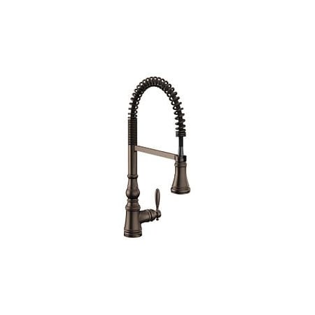 Moen Weymouth Kitchen Pulldown Spring Orb S73104ORB